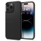 Husa iPhone 14 Pro Spigen Liquid Air, negru