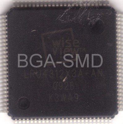 LRU4312X3A-AN Circuit Integrat foto