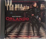 David Motion &amp; Sally Potter &lrm;&ndash; Orlando [ cd ] Varese 1993 Germania _ NM / NM clasica contemporana