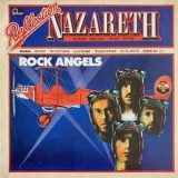 VINIL LP Nazareth &lrm;&ndash; Reflection - Rock Angels (VG)