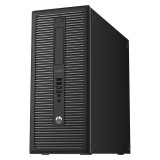 Calculatoare Second Hand HP EliteDesk 800 G1 MT, Dual Core i3-4130 Gen 4