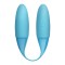 Stimulare clitoris - Picobong Mahana 2 Vibrator Duo Vagin si Clitoris sau Posibilitati Indraznete - Albastru