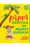 Cumpara ieftin Pippi Sosetica Pe Marile Sudului, Astrid Lindgren - Editura Art