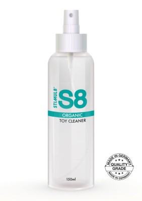 Spray Curatare Jucarii S8 Organic 150ml foto