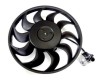 GMV ventilator radiator Opel Astra H, 2004-2014, motor 1.2, 1.4; 1.6; 1.8 benzina, 240 W; 390 mm; 3 pini, cu pre-rezistor