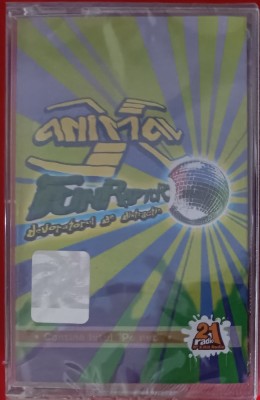 Animal X &amp;ndash; FunRaptor (Devoratorul De Distracție) casetă sigilată foto