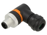 Conector M12 EPIC&reg; SENSOR M12A F1 4 SR1220 4-8