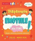 Cumpara ieftin Stapaneste emotiile din tine! Despre cultivarea prieteniei adevarate/Beth Cox, Natalie Costa