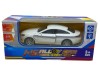 Macheta metal Mercedes replica C class coupe 1:38 alba