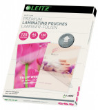 Folie Laminare Leitz Udt, La Cald, A4, 125 Mic, 100 Buc/ Set