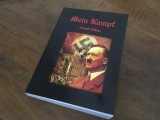 ADOLF HITLER, MEIN KAMPF. VOL. I+II EDIȚIE COMPLETĂ, NECENZURATA