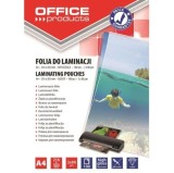 Folie laminare OFFICE Products, A4