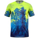 CRAZY T-Shirt Legend Mountain L