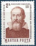 C2297 - Ungaria 1964 - Galileo Galilei neuzat,perfecta stare