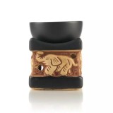 Cumpara ieftin Vas aromaterapie Ceramica - Mic - Elefant 02