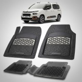 Cumpara ieftin Covorase Citroen Berlingo Passenger Gen3 Compatibile 2018-2026 | Silver