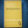 Desfășurarea - Marin Preda - Roman Beletristică