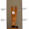 Display Samsung SM-A045 A04 BLACK (NF)