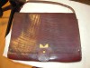 Geanta Piele Naturala Stefan Maitec Vintage 23x30 cm Curea Uzata