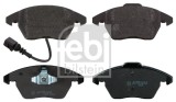 FEBI BILSTEIN 16502 set placute frana,frana disc