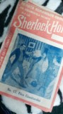 SHERLOK HOLMES-FASCICOLE -1930-Nr.17 -Nr14-doua numere