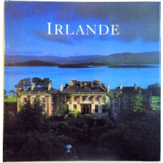IRLANDE de MAX CAULFIELD, PHOTOGRAPHIES DE JOE CORNISH, 1994