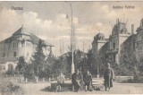 Slatina. Gradina Publica (circulata 1932)