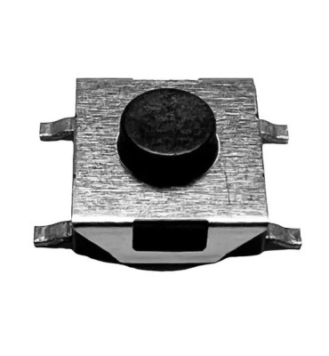 Intrerupator mini OFF-(ON) fara retinere 6.7x6.2x3 mm MICROSW3 foto