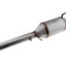 Filtru de particule Diesel DPF Mercedes Viano 3.0cdi 2006-, Vito 120cdi 2006-, Calitate : Cordierit, NTY DPF-ME-003