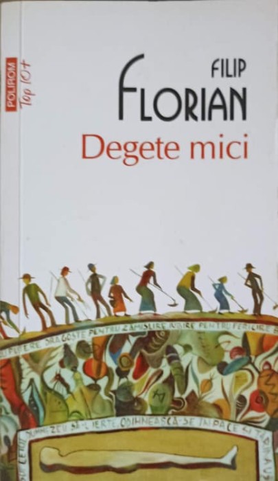 DEGETE MICI-FILIP FLORIAN-214333