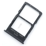 SUPORT SIM CARD (JNY-L21A)HUAWEI P40 LITE, MIDNIGHT BLACK 51661PSH Telefon, Smartphone HUAWEI