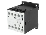Contactor 3P 230VAC 12A 3NO 1NC