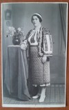 Fotografie tip carte postala, perioada interbelica