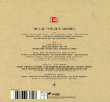 Music For The Masses CD+DVD | Depeche Mode, sony music
