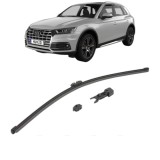 Cumpara ieftin Stergator lamela spate AUDI Q5 (FYB, FYG) 2016-2020, pentru luneta, Valeo HydroConnect