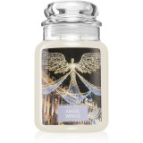 Village Candle Angel Wings lum&acirc;nare parfumată (Glass Lid) 602 g
