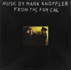 Vinil Mark Knopfler ?? Music By Mark Knopfler From The Film Cal (VG++) foto