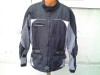 Geaca Moto XL, Second Hand, Protectii, Germania, Umeri 53cm, Bust 138cm, Maneca 62cm