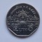 5 BAHT THAILANDA-RAMA IX-new portrait-XF