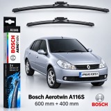 Cumpara ieftin Ștergătoare Renault Thalia II LU 2008&ndash;2014 | Bosch A116S