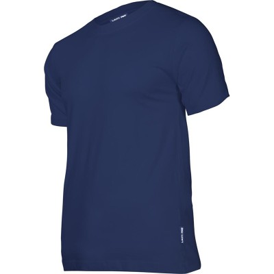 TRICOU BUMBAC ELASTIC / ALBASTRU - 2XL foto