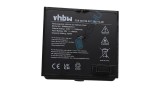Baterie VHBW &icirc;nlocuiește Bose 300769-001, 300770-001 pentru difuzor Bose - Li-Ion 2200 mAh