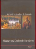 &quot;Monaster&egrave;s et &eacute;glises de Roumanie. Muntenia si Oltenia&quot; bilingv franco-germana
