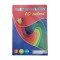 Carton color A4, 140gr, coperta policromie, 10 culori/set