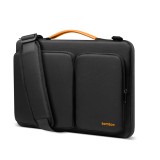 Geanta laptop 13 inch tomtoc defender, black