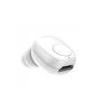 Casca BLUETOOTH EARBUDS 55mAh alb V-TAC