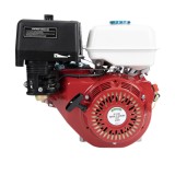 Cumpara ieftin Motor motocultor / uz general Micul Fermier GX390 (188F), 13CP, 4 timpi, ax cilindric 25mm, 389CC, pe benzina, uz General