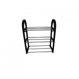 Suport pantofi pentru copii 3 rafturi 41x19x47.5 cm, Oem