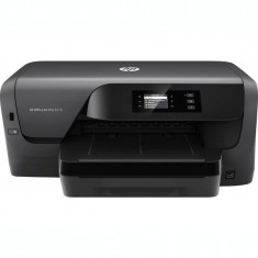 Imprimanta Inkjet Color HP OfficeJet Pro 8210 A4 Functii: Impr. Viteza de Printare Monocrom: 22ppm Viteza de printare color: 18ppm Conectivitate:USB|R foto