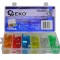 Set de sigurante auto 120 piese, Geko G02809